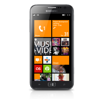 Samsung ATIV S
