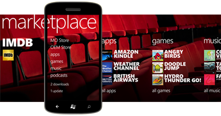 скачать windows phone marketplace