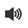 Speaker icon