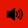 Speaker icon