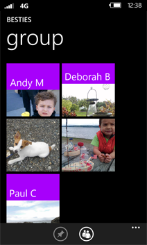 Groups