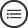 Bulleted list icon