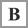 Bold icon