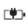 Battery charging icon
