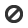 No signal icon
