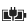 Plugged in fully charged icon