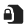 SIM card locked icon