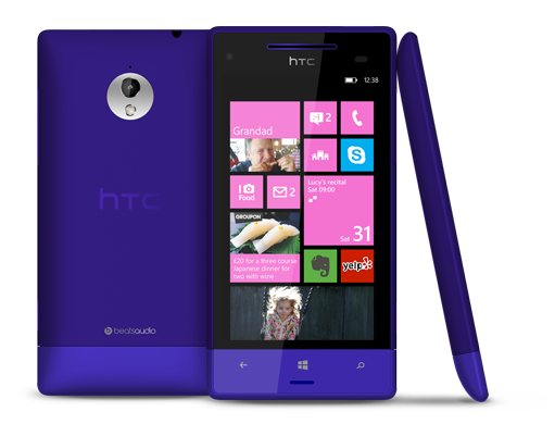 Spring HTC 8XT