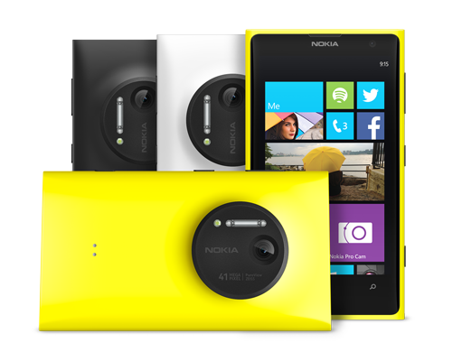 Nokia Lumia 1020