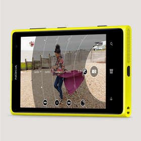 Nokia Lumia 1020