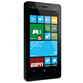 Nokia Lumia 810