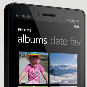Nokia Lumia 810 camera