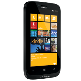 Nokia Lumia 822