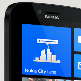 Nokia Lumia 822 local apps