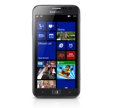 Samsung ATIV S