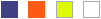 Available colors