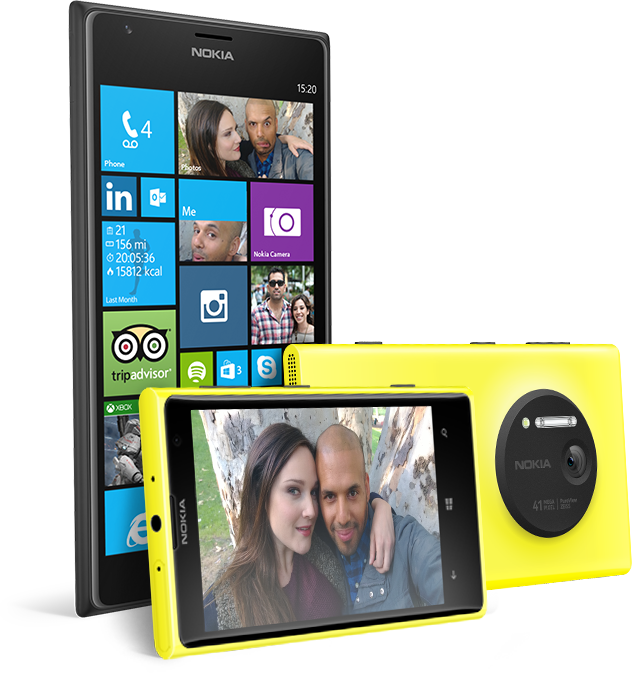The Nokia Lumia family just got bigger