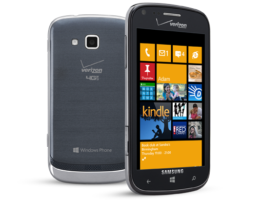 Samsung Ativ Odyssey