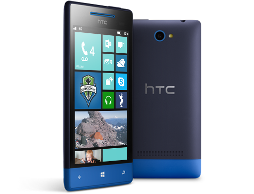 HTC 8S