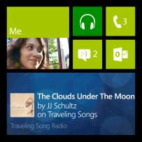 Pandora rocks harder