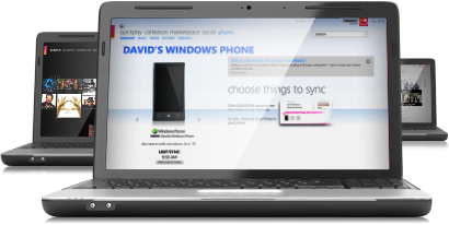 windows 7 phone zune software download