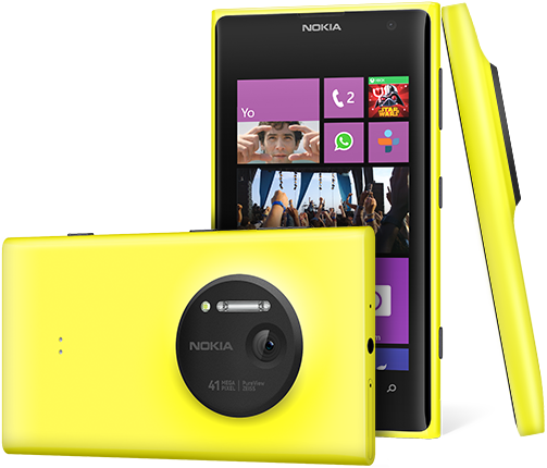 Nokia Lumia 1020