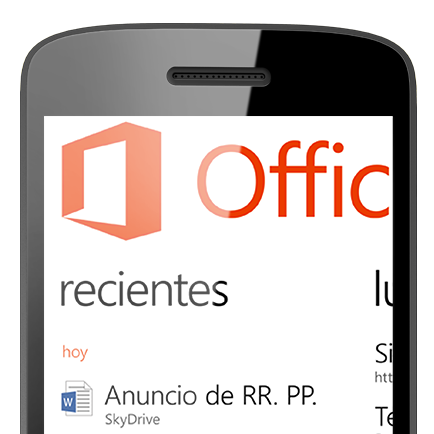 Hub de Office