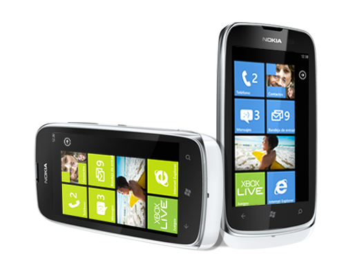 Lumia 610