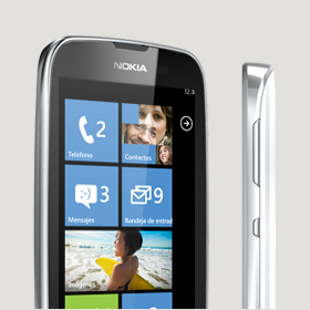 Lumia 610