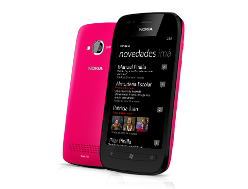 Lumia 710