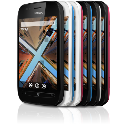 Lumia 710