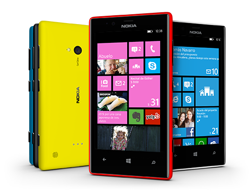 Nokia Lumia 720