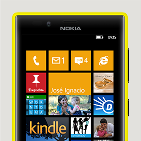 Nokia Lumia 720