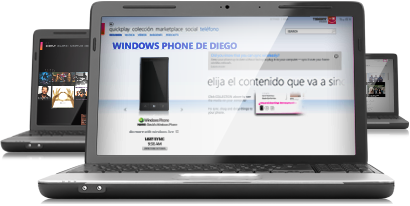 Software de Zune