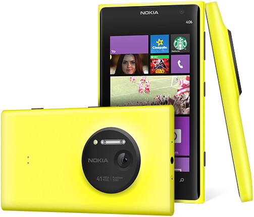 Nokia Lumia 1020