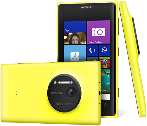 Nokia Lumia 1020