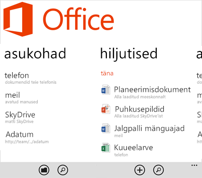 Office’i keskus