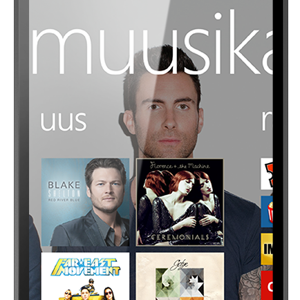 Muusika + videod