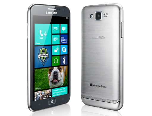 Samsung Ativ S