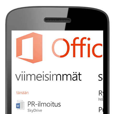 Office-toiminto