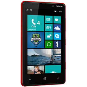 Nokia Lumia 820