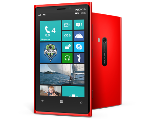 Nokia Lumia 920