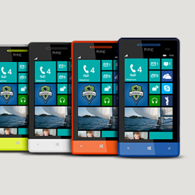 HTC 8S