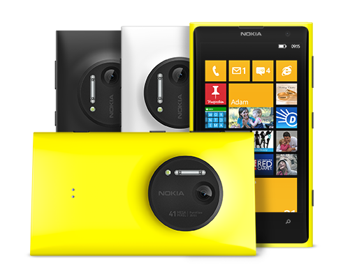 Nokia Lumia 1020
