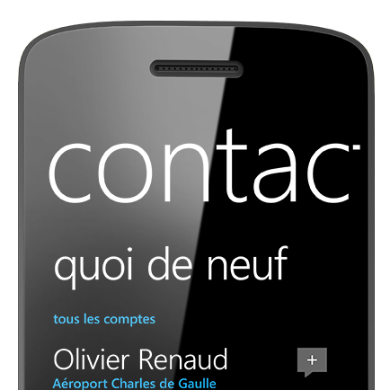 Hub Contacts