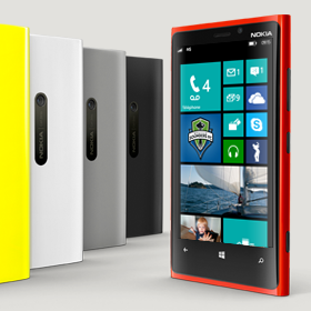 Nokia Lumia 920