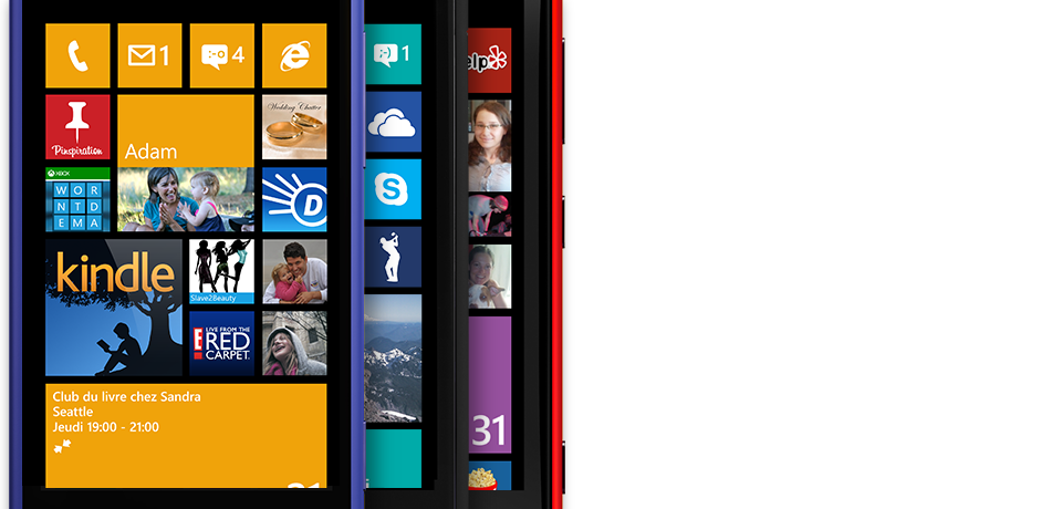 Windows Phone 8 image