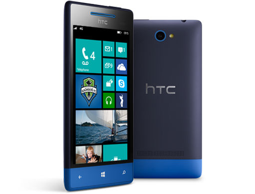HTC 8S