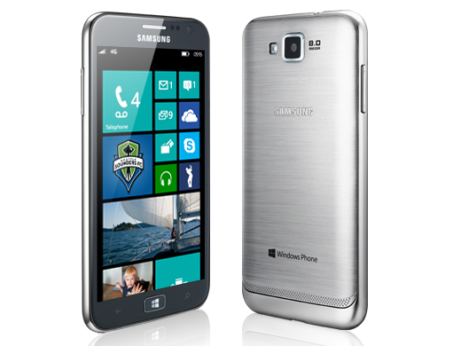 Samsung Ativ S