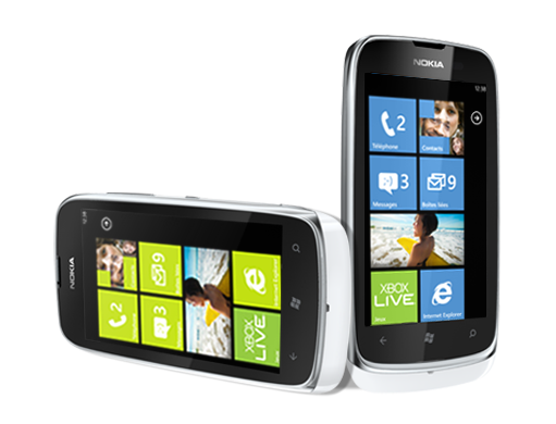 Lumia 610